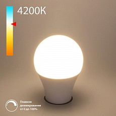 Лампа светодиодная elektrostandard ble2777 e27 9Вт 4200k a063769