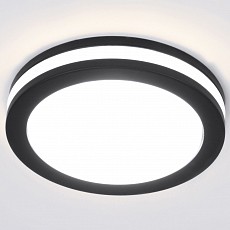 Встраиваемый светильник elektrostandard aster a063989
