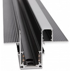 Трек встраиваемый elektrostandard slim magnetic a063990