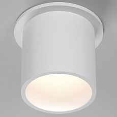 Встраиваемый светильник elektrostandard moll a064245