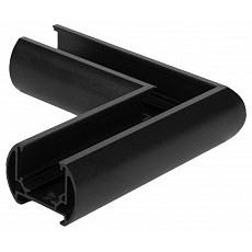 Соединитель угловой l-образный для треков накладных elektrostandard slim magnetic a065259