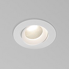 Встраиваемый светильник elektrostandard even a065458