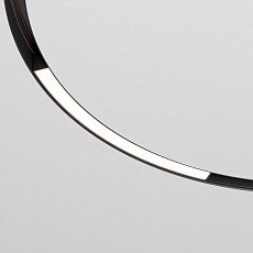 Встраиваемый светильник elektrostandard slim magnetic a066508