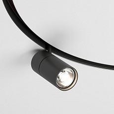 Светильник на штанге elektrostandard slim magnetic a066515