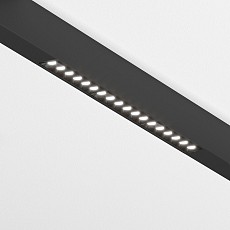 Встраиваемый светильник elektrostandard slim magnetic a066585