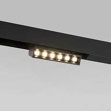 Накладной светильник elektrostandard slim magnetic a066586