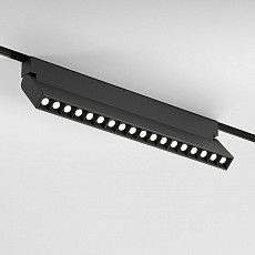 Накладной светильник elektrostandard slim magnetic a066588