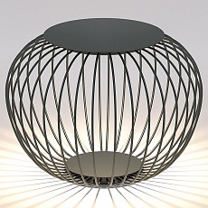 Наземный низкий светильник elektrostandard firenze a067384