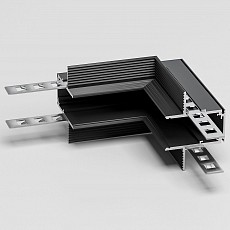 Соединитель угловой внутренний для треков встраиваемых elektrostandard slim magnetic a067498