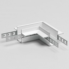 Соединитель угловой l-образный для треков встраиваемых elektrostandard slim magnetic a067509