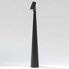 Настольная лампа декоративная elektrostandard elite elite черный (tl70250)