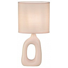 Настольная лампа декоративная escada 10159 10159-t rose