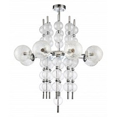 Люстра на штанге escada madeleine 10163-8pl