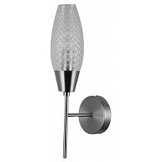Бра escada desire 10165-1a nickel