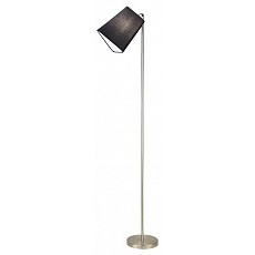 Торшер escada hall 10185-t black