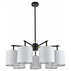 Люстра на штанге escada adagio 10186-7pl