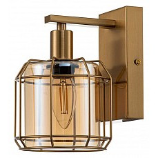 Бра escada midland 10188-1a brass