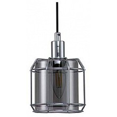 Подвесной светильник escada midland 10188-1s chrome