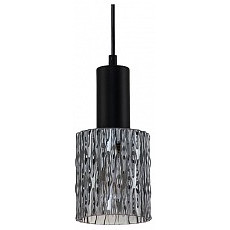 Подвесной светильник escada rain 10189-1s black