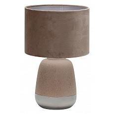 Настольная лампа декоративная escada hestia 10200-l beige