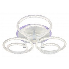 Потолочная люстра escada ice 10204-6led bl