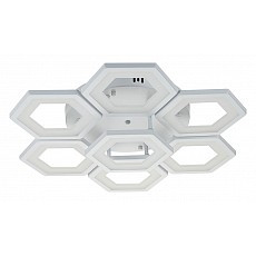 Потолочная люстра escada hexagon 10204-7led