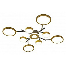 Потолочная люстра escada optimal 10206-9led