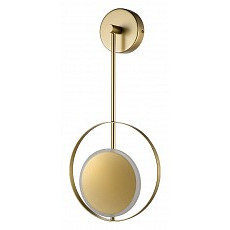 Бра escada hypnosis 10206-sg led gold