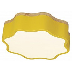 Накладной светильник escada floret 10208-1led (yellow)