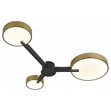 Потолочная люстра escada expert 10209-3led