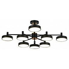 Люстра на штанге escada siri 10211-8led