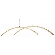 Подвесной светильник escada skyline 10212-s led gold