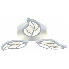 Потолочная люстра escada foliage 10214-3led