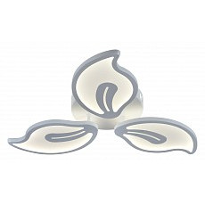 Потолочная люстра escada flame 10215-3led