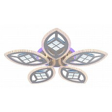 Потолочная люстра escada algol 10216-5led bl