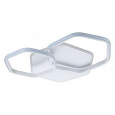 Накладной светильник escada satellite 10217-2led bl
