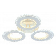 Потолочная люстра escada air 10217-3led