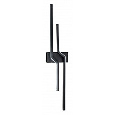 Бра escada rail 10219-2led black