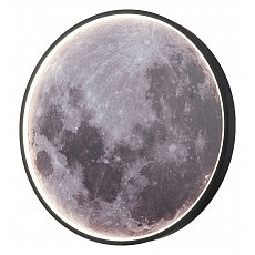 Накладной светильник escada planet 10226-sg led mars