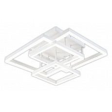 Потолочная люстра escada union 10229-4led white