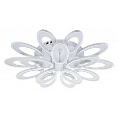 Потолочная люстра escada ecla 10229-sg led