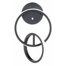 Бра escada relation 10230-sg led black