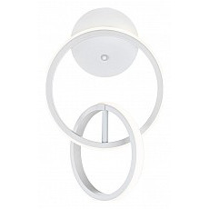Бра escada relation 10230-sg led white