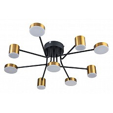 Потолочная люстра escada ogma 10235-9led