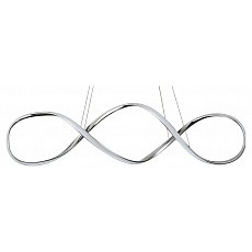 Подвесной светильник escada knot 10236-1led chrome
