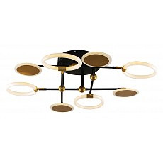 Потолочная люстра escada cassiopeia 10247-8led