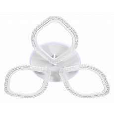Подвесная люстра escada bubble 10251-3led bl