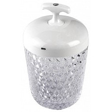 Настольная лампа декоративная escada vibe 10255-l led