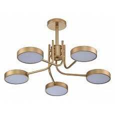 Люстра на штанге escada skylar 10258-5led