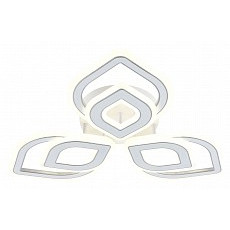 Потолочная люстра escada kaffa 10262-3led